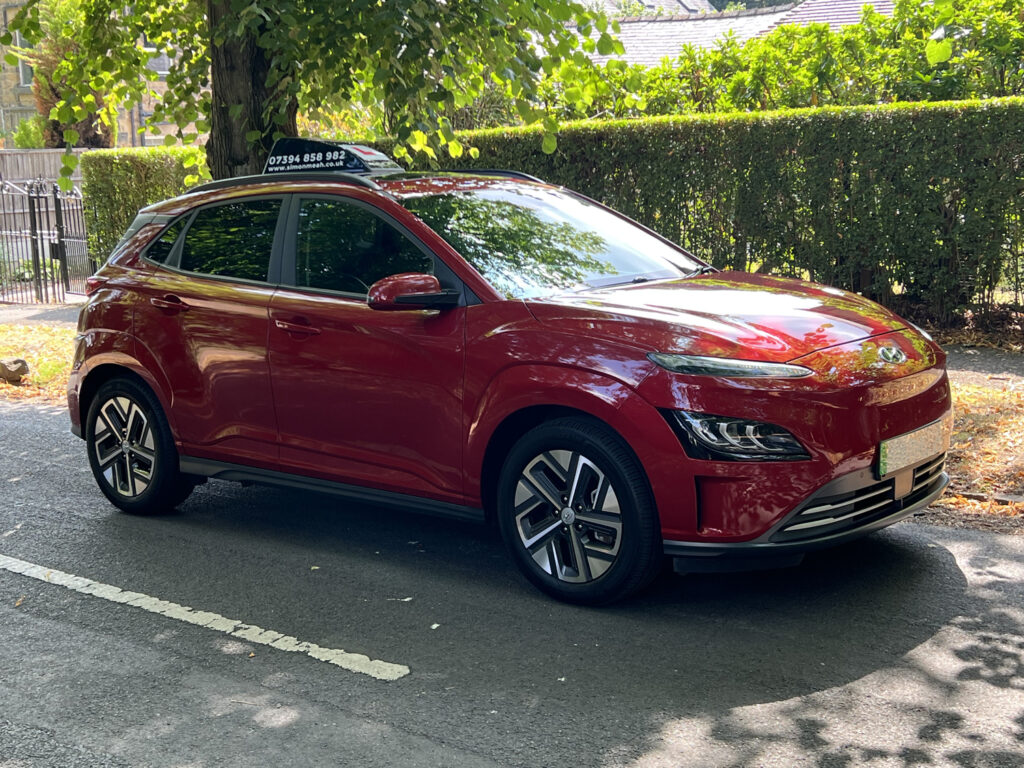 Learn to Drive an Electric Vehicle with Simon Meah
