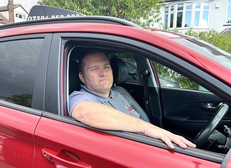 Simon Meah - Automatic Driving Instructor in Leeds